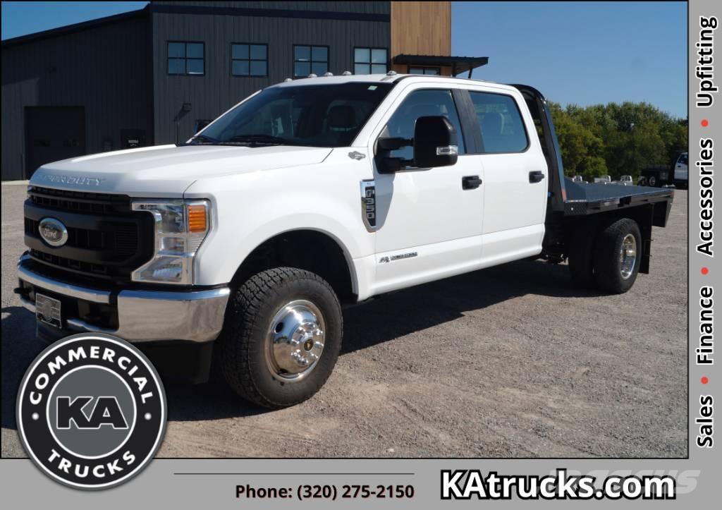 Ford F 350 XL SD Φορτηγά Kαρότσα με ανοιγόμενα πλαϊνά