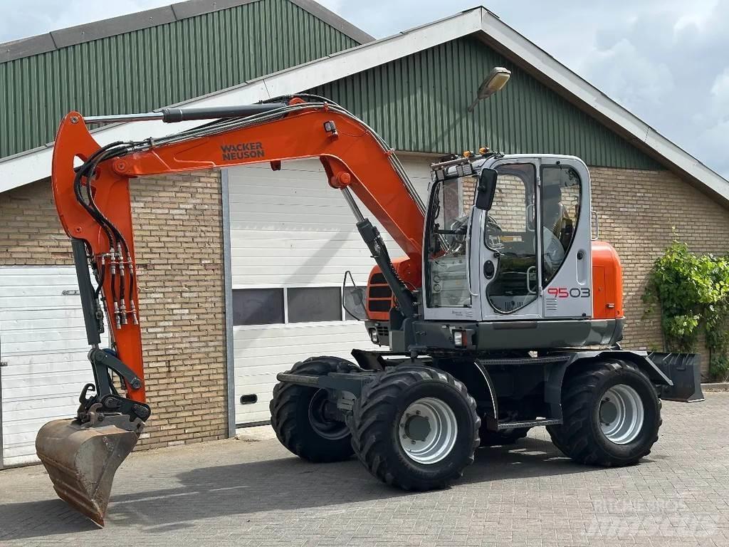 Neuson 9503 Μίνι εκσκαφείς 7t - 12t