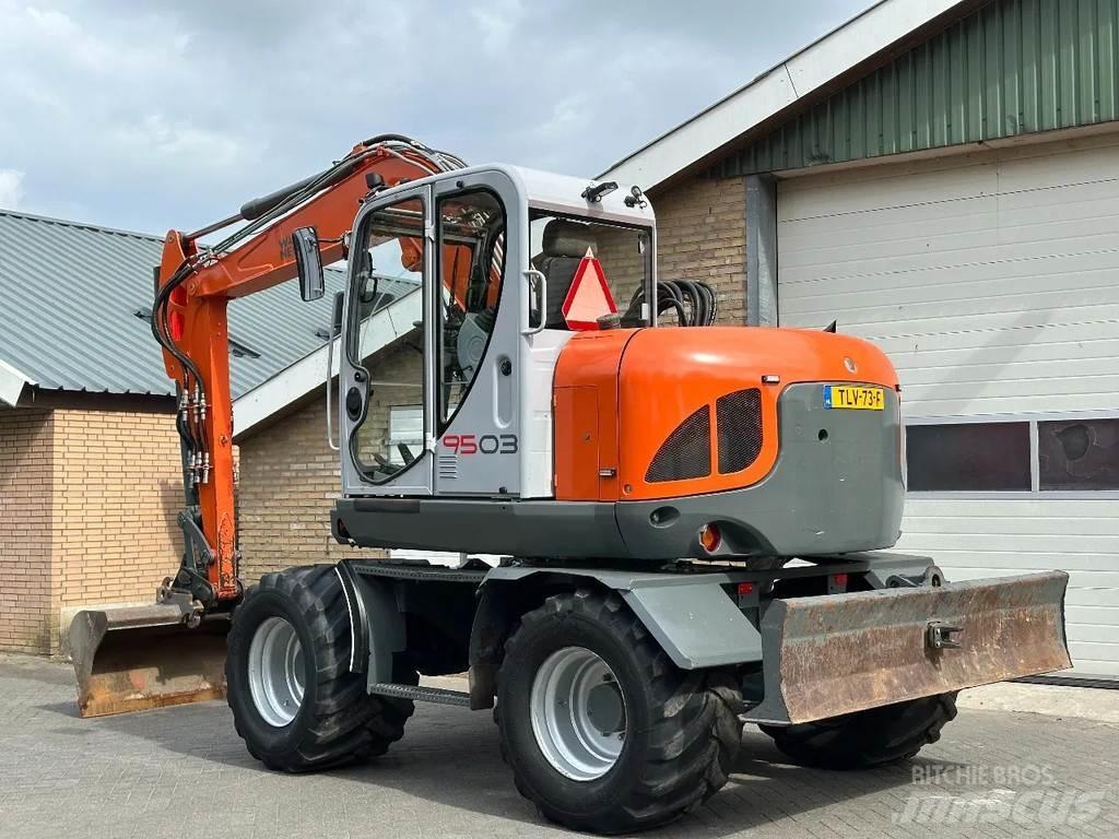Neuson 9503 Μίνι εκσκαφείς 7t - 12t