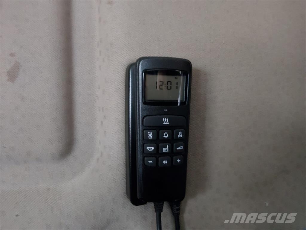 Scania 380 Οχήματα περισυλλογής