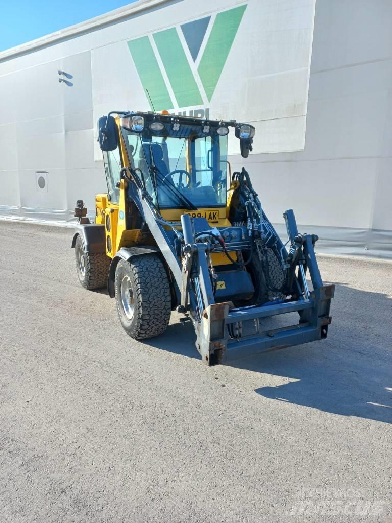 Wille 455 B Τρακτέρ μικρών διαστάσεων
