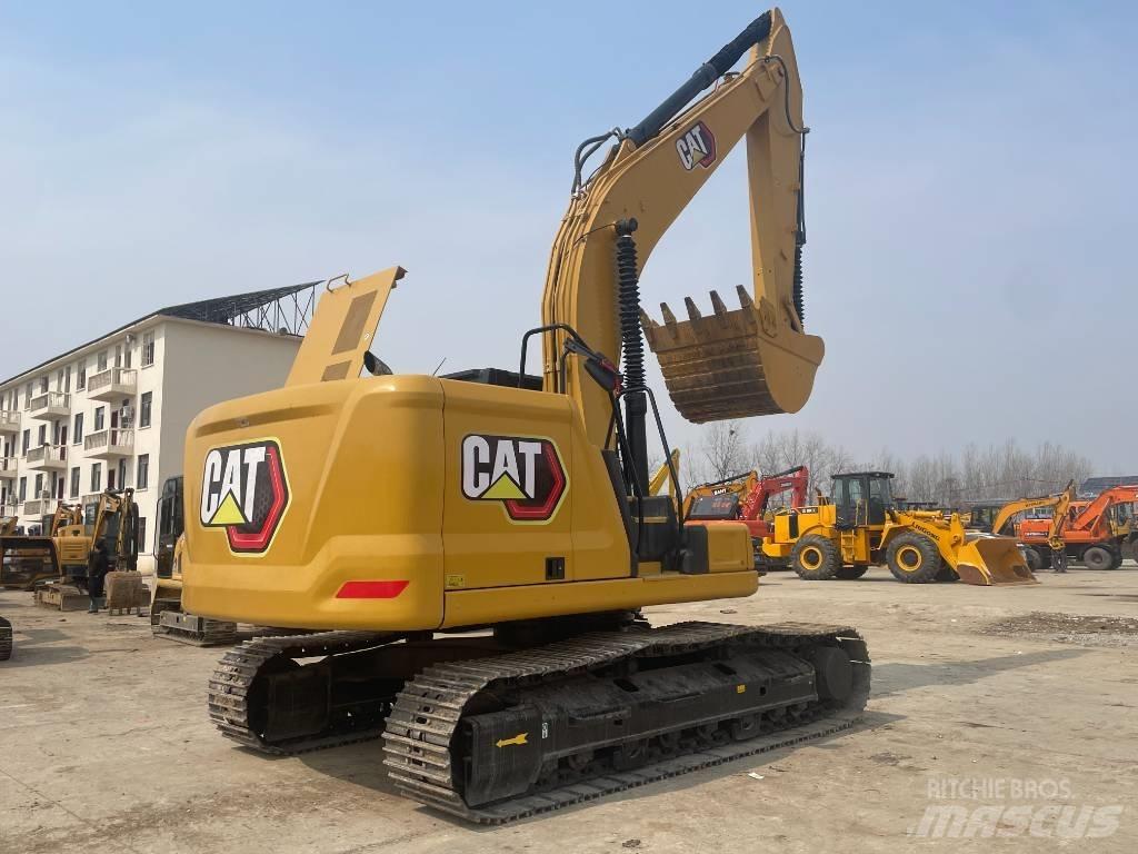 CAT CAT323GC Εκσκαφείς με ερπύστριες