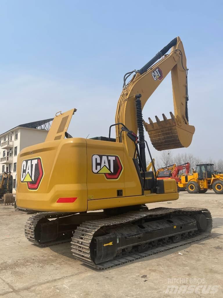 CAT CAT323GC Εκσκαφείς με ερπύστριες