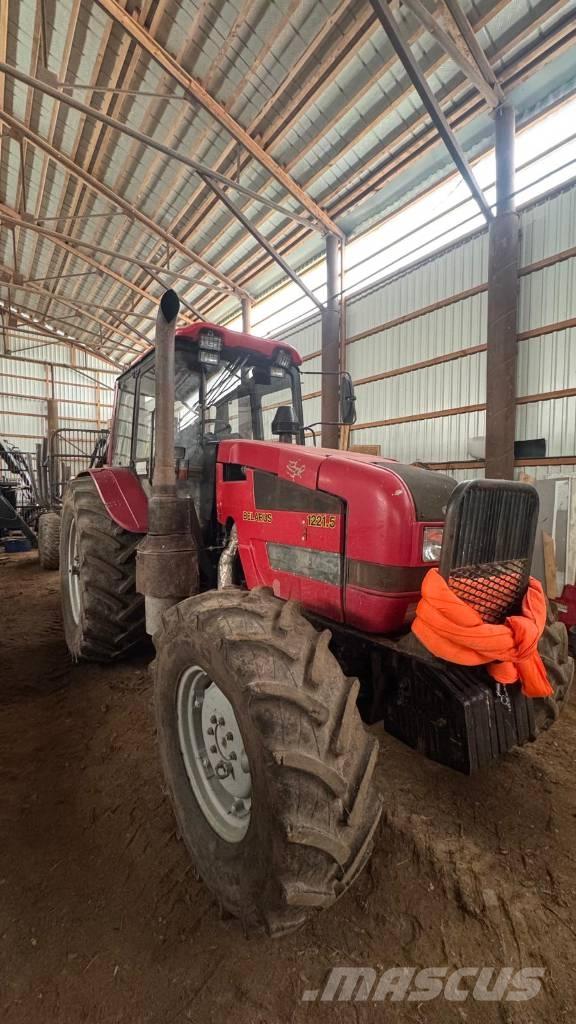 Belarus 1221.5 Τρακτέρ