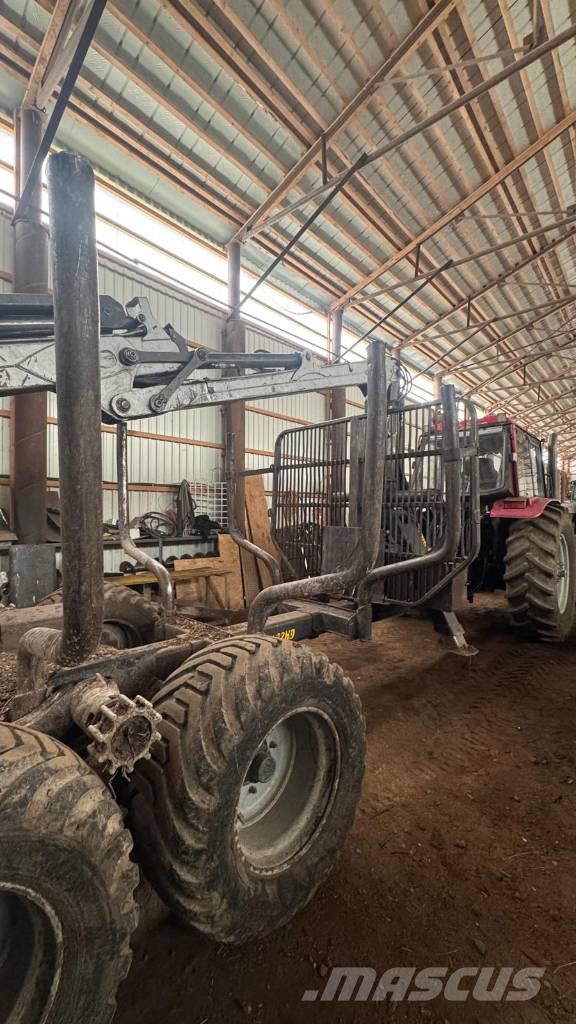 Belarus 1221.5 Τρακτέρ