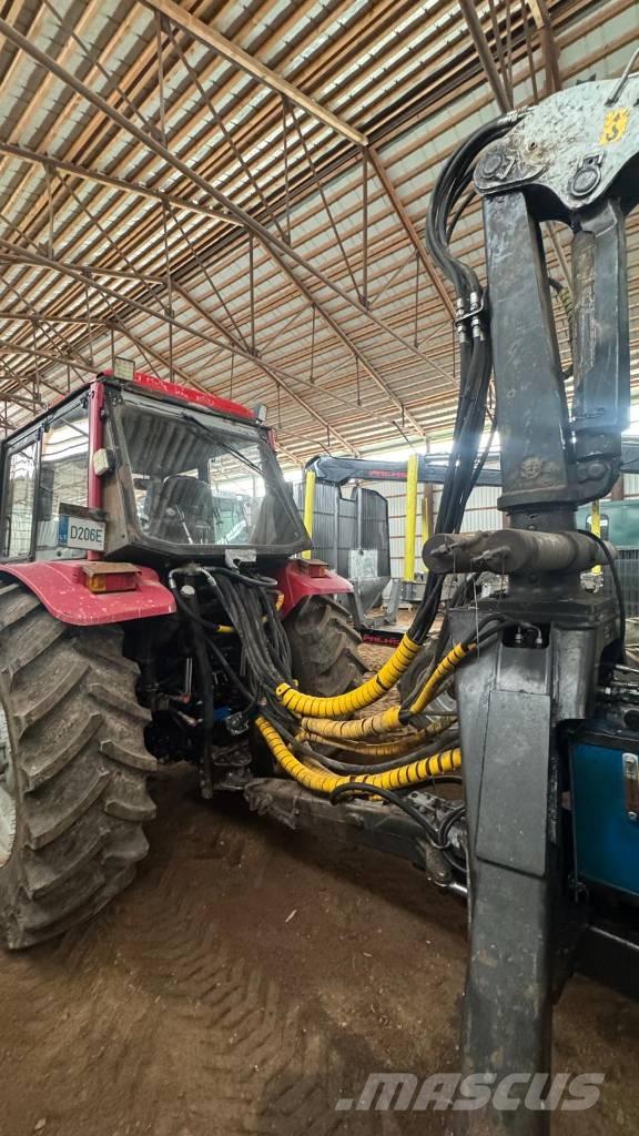 Belarus 1221.5 Τρακτέρ