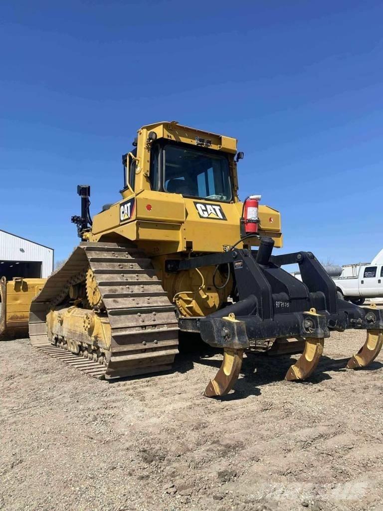 CAT D 6 T LGP Μπουλντόζες με ερπύστριες