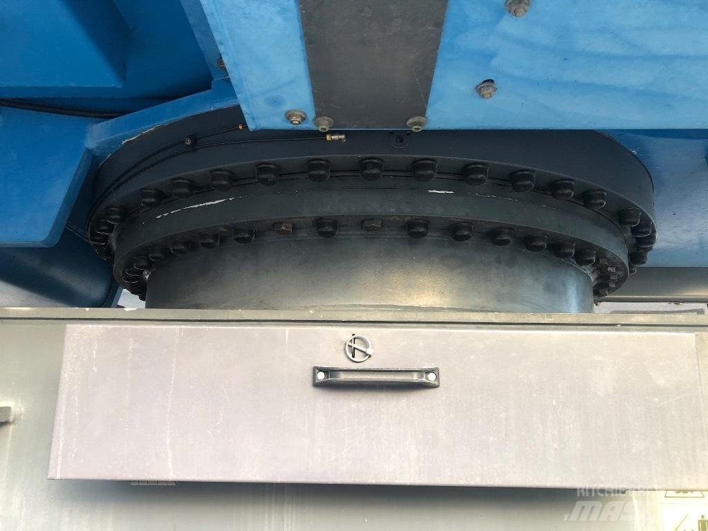 Fuchs MHL 350 Βιομηχανικά μηχανήματα διαχείρισης αποβλήτων