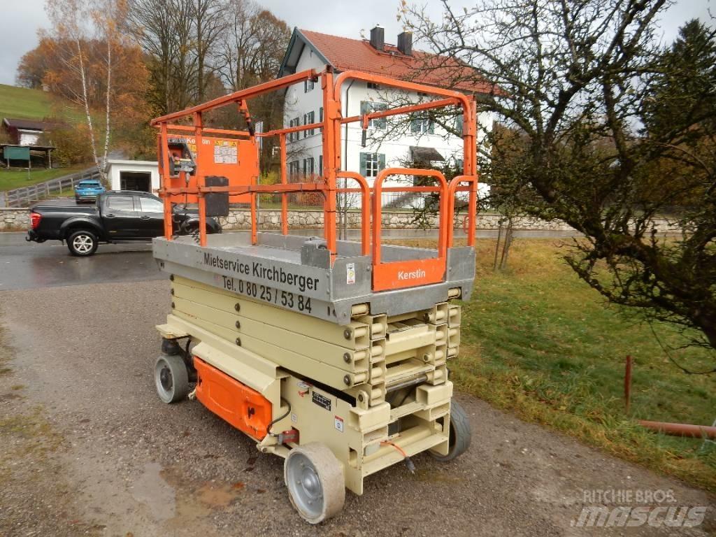JLG 3246 ES Ανυψωτήρες ψαλιδωτής άρθρωσης