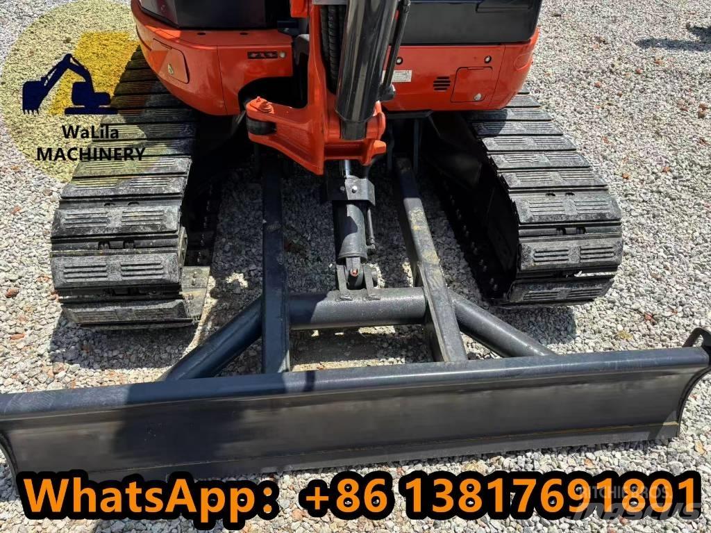 Kubota KX 057-4 Εκσκαφάκι (διαβολάκι) < 7t