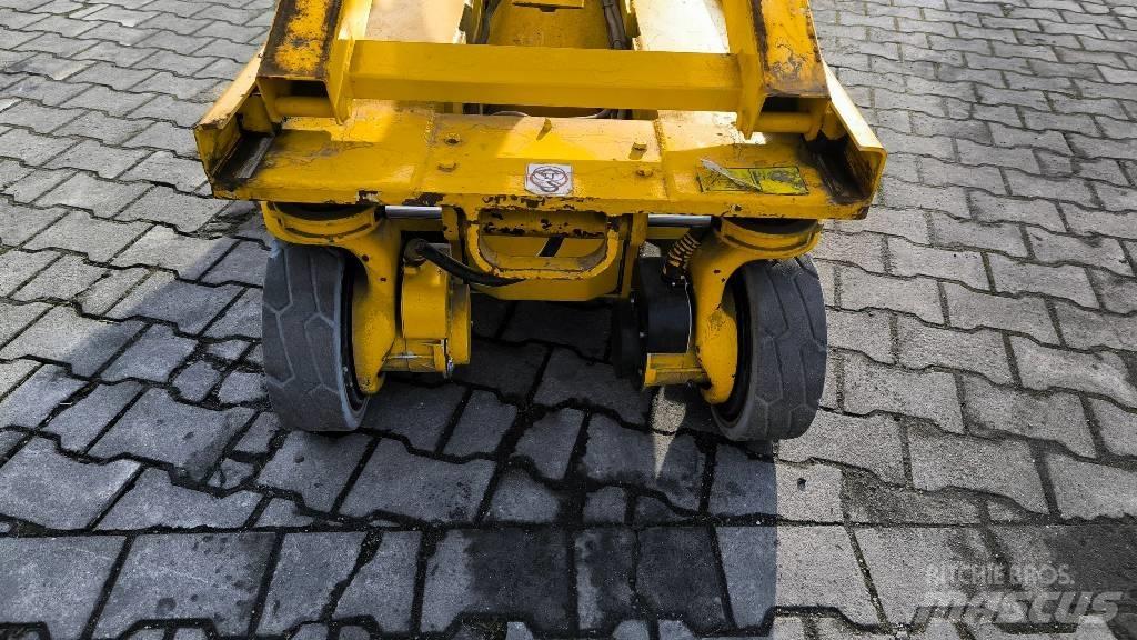 JLG 1930 ES Ανυψωτήρες ψαλιδωτής άρθρωσης