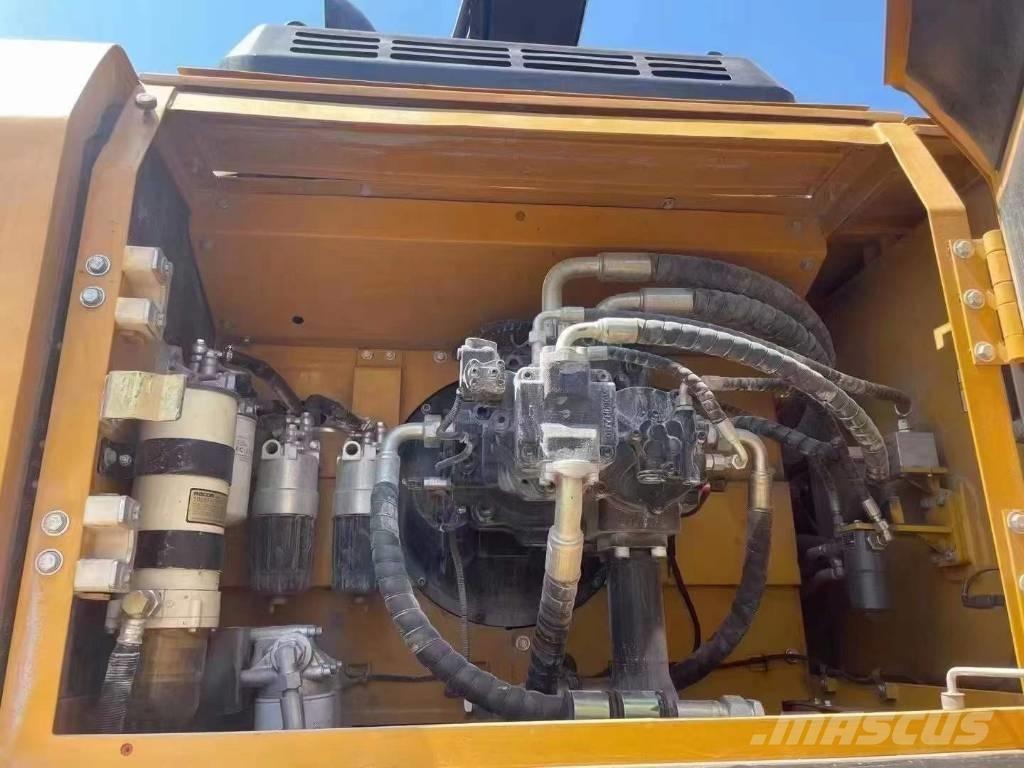 Sany SY485H Εκσκαφείς με ερπύστριες