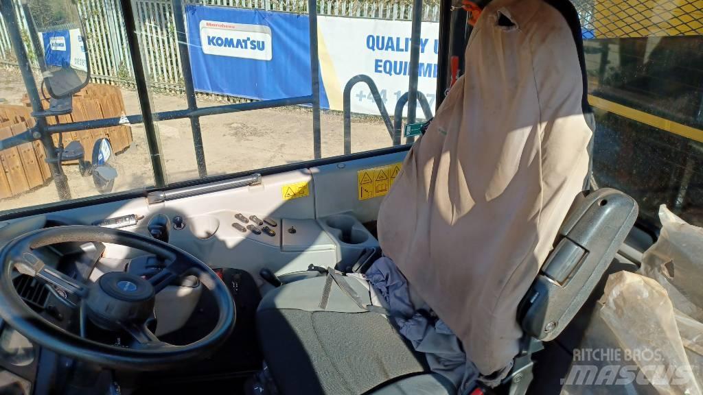 Komatsu HM300-5 Σπαστό Dump Truck ADT