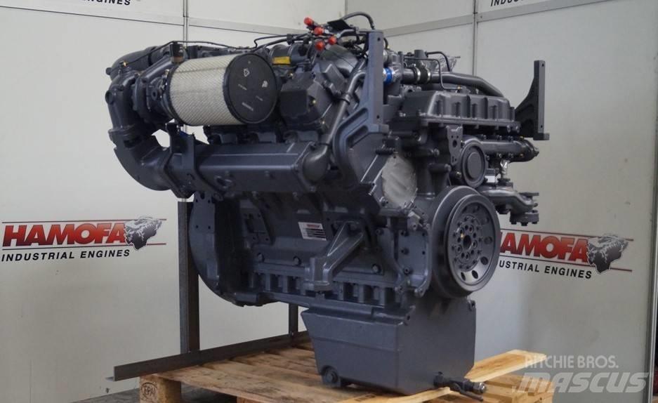 Deutz BF6M1015MC Κινητήρες