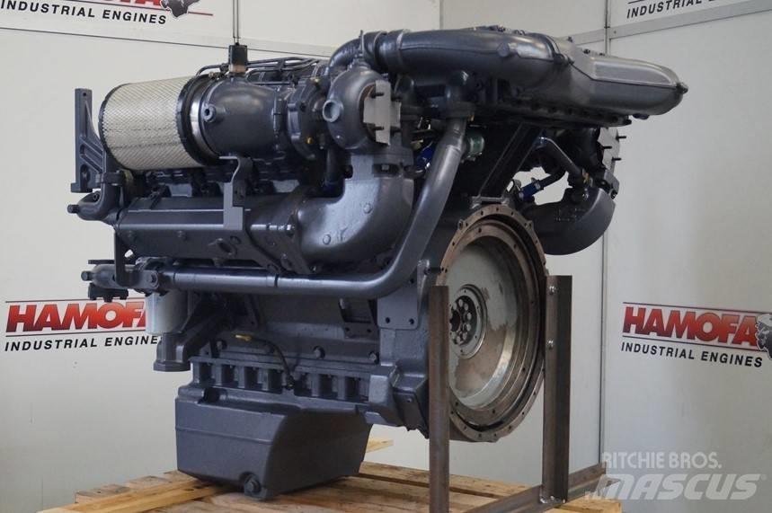 Deutz BF6M1015MC Κινητήρες