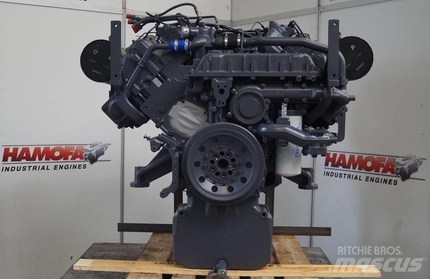 Deutz BF6M1015MC Κινητήρες