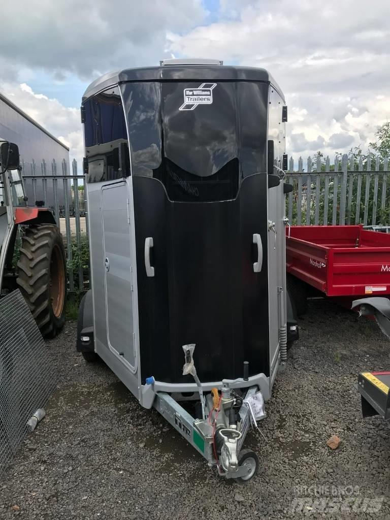 Ifor Williams HBX511 Λοιπές ρυμούλκες