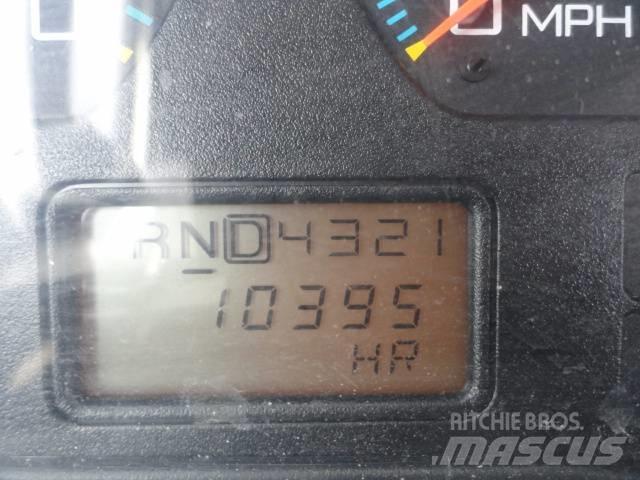 International 7500 Αποφρακτικά οχήματα