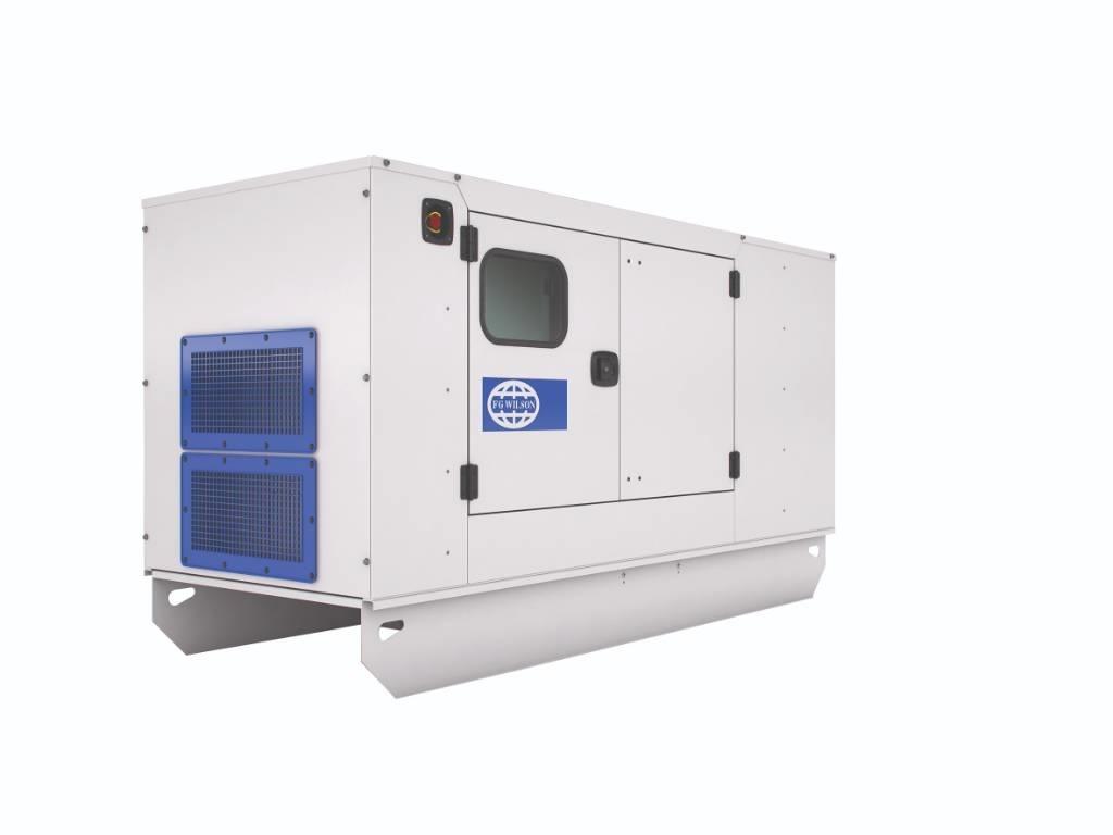 FG Wilson P 220-3 Γεννήτριες ντίζελ