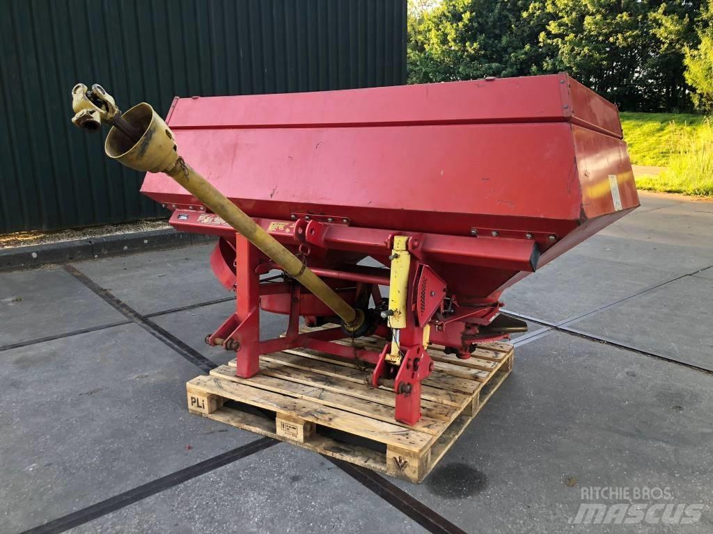 Lely Centerliner Διαστρωτήρες ανοργάνων