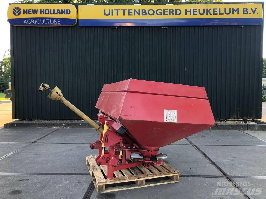Lely Centerliner Διαστρωτήρες ανοργάνων