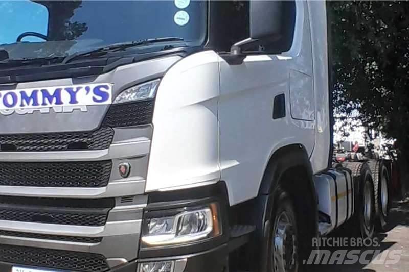 Scania G460 Άλλα Φορτηγά