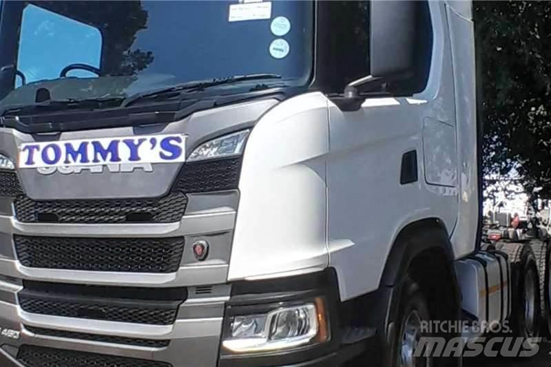 Scania G460 Άλλα Φορτηγά