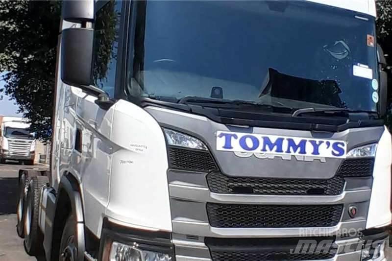 Scania G460 Άλλα Φορτηγά