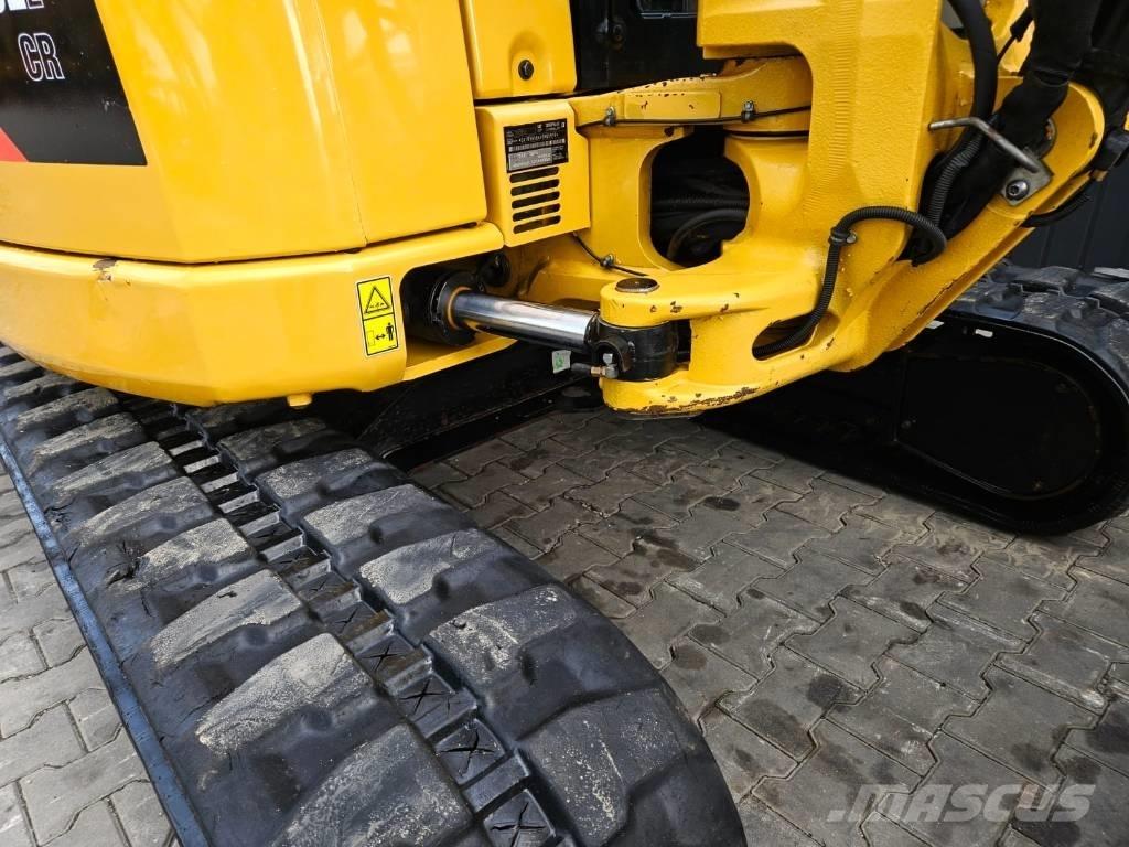 CAT 305E2 Εκσκαφάκι (διαβολάκι) < 7t