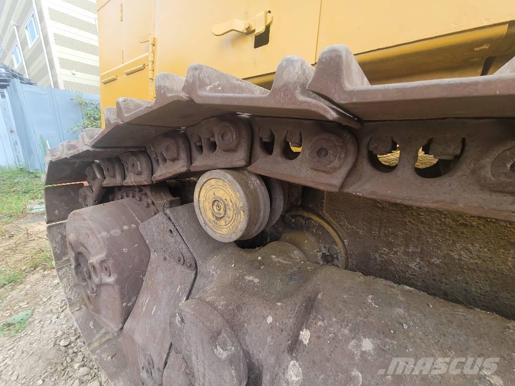 CAT 973 Φορτωτές με ερπύστριες