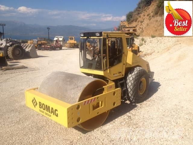 Bomag BW 219 D Οδοστρωτήρες μονού κυλίνδρου