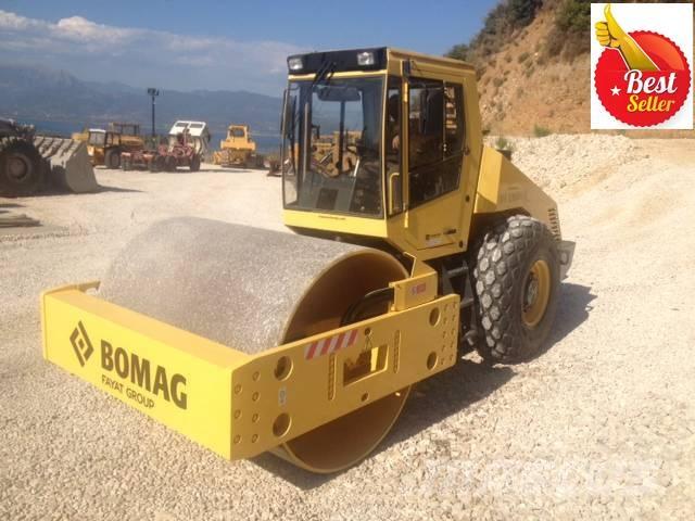 Bomag BW 219 D Οδοστρωτήρες μονού κυλίνδρου