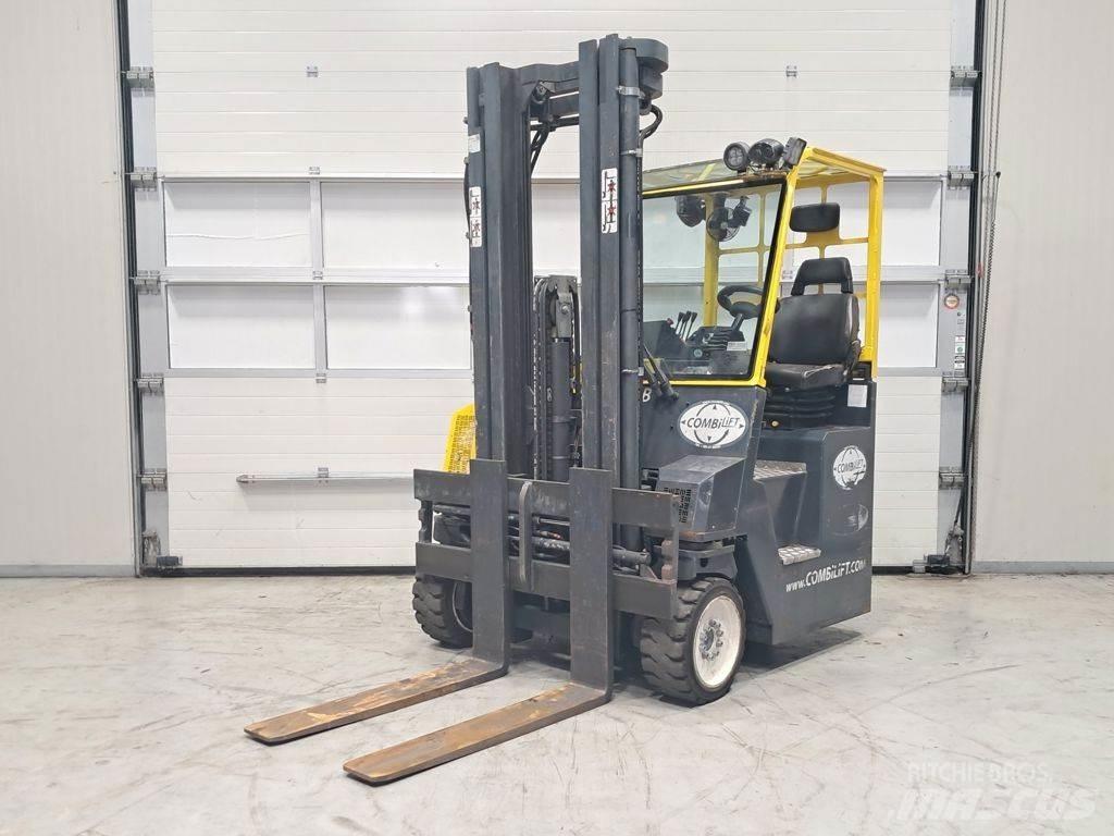 Combilift CB4000 Περονοφόρα ανυψωτικά κλαρκ με φυσικό αέριο LPG