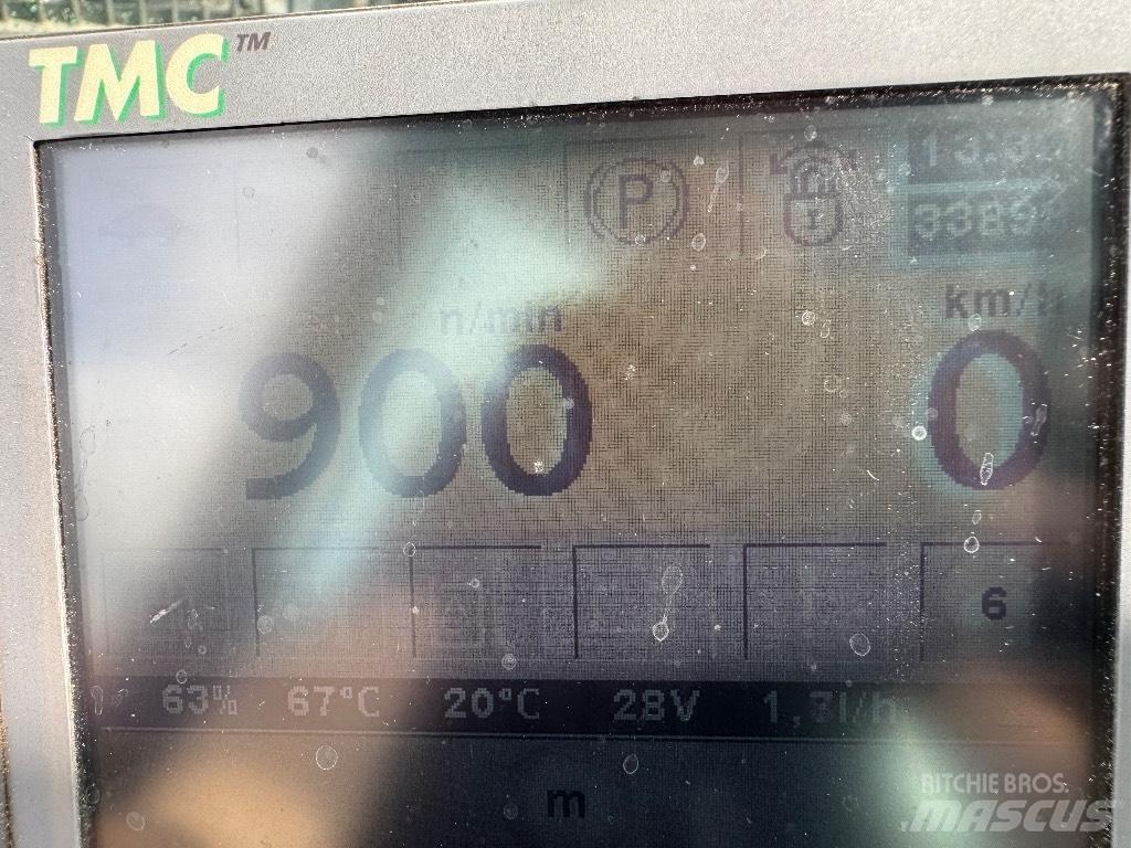Timberjack 1410 D Μεταφορείς ξυλείας