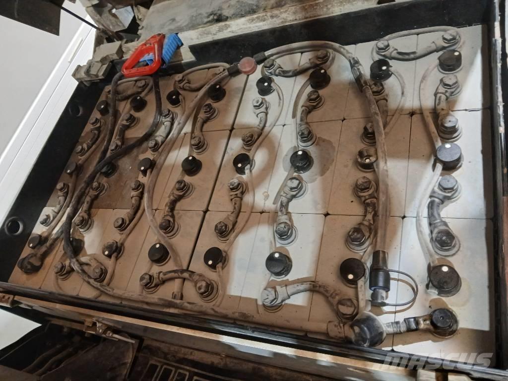 Nissan JAG1N1L16Q Ηλεκτρικά περονοφόρα ανυψωτικά κλαρκ