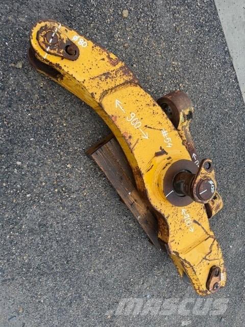 Liebherr BUCKET LINK Κουβάδες