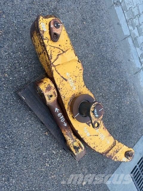 Liebherr BUCKET LINK Κουβάδες