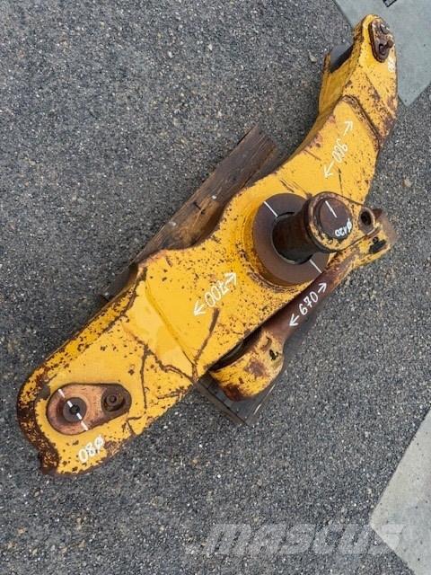 Liebherr BUCKET LINK Κουβάδες