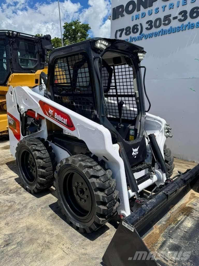 Bobcat S 62 Φορτωτάκια