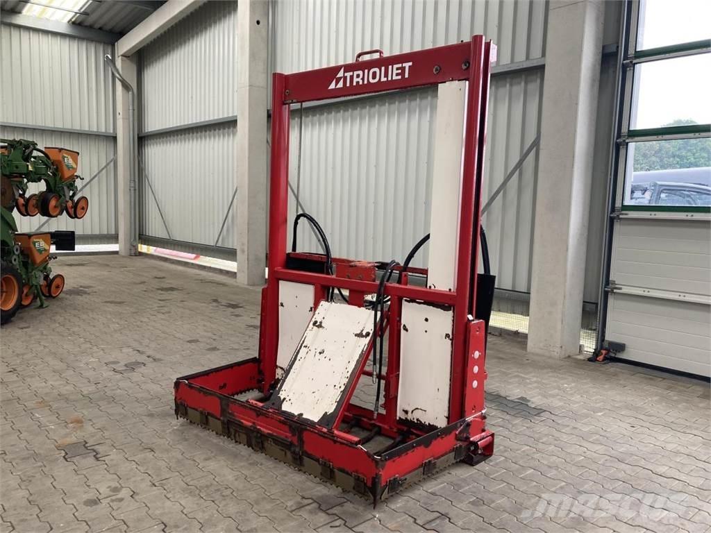 Trioliet TU 170 Άλλα μηχανήματα κτηνοτροφίας και εξαρτήματα