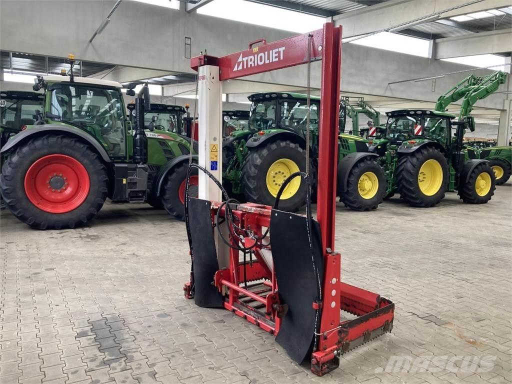 Trioliet TU 170 Άλλα μηχανήματα κτηνοτροφίας και εξαρτήματα