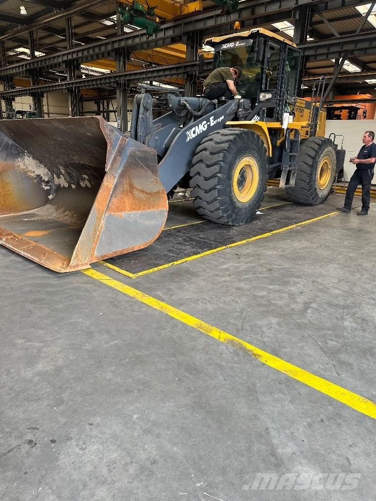 XCMG LW 700 KN Φορτωτές με λάστιχα (Τροχοφόροι)