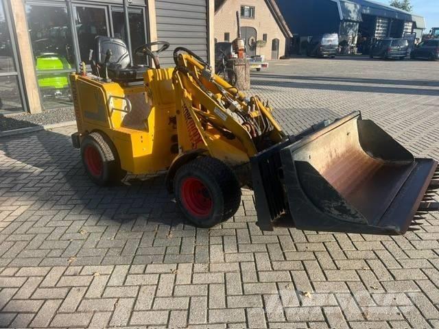 Knikmops 100 Μίνι φορτωτές