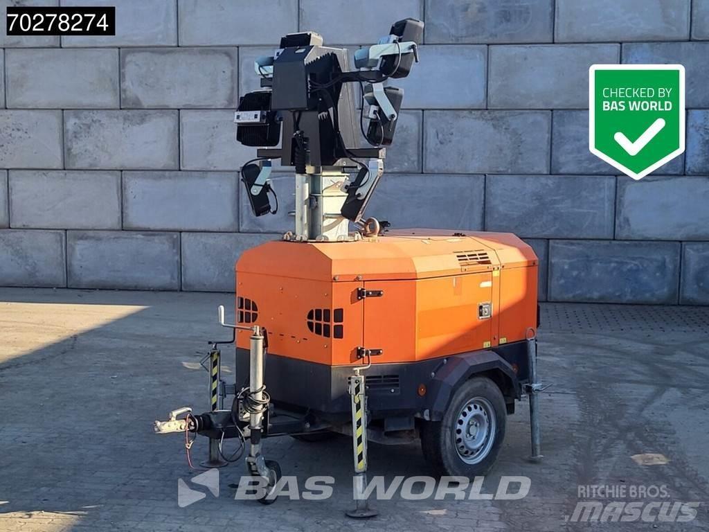 Towerlight VB-9 Πύργοι προβολέων