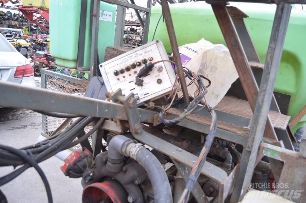  Technoma 2500 Ρυμουλκούμενα ψεκαστικά
