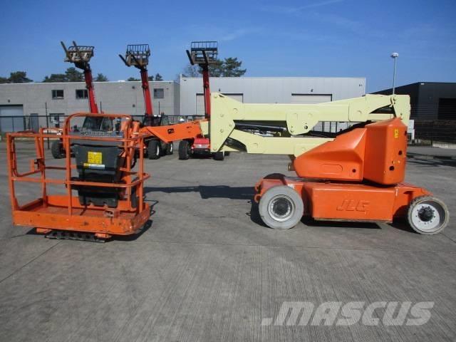 JLG E 400 AJPN (817) Ανυψωτήρες με αρθρωτό βραχίονα