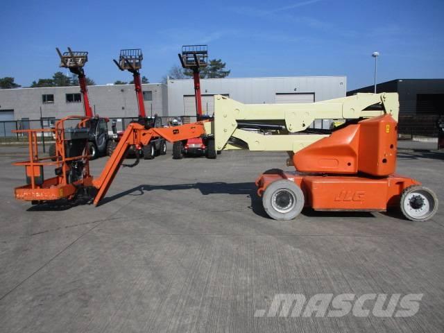 JLG E 400 AJPN (817) Ανυψωτήρες με αρθρωτό βραχίονα