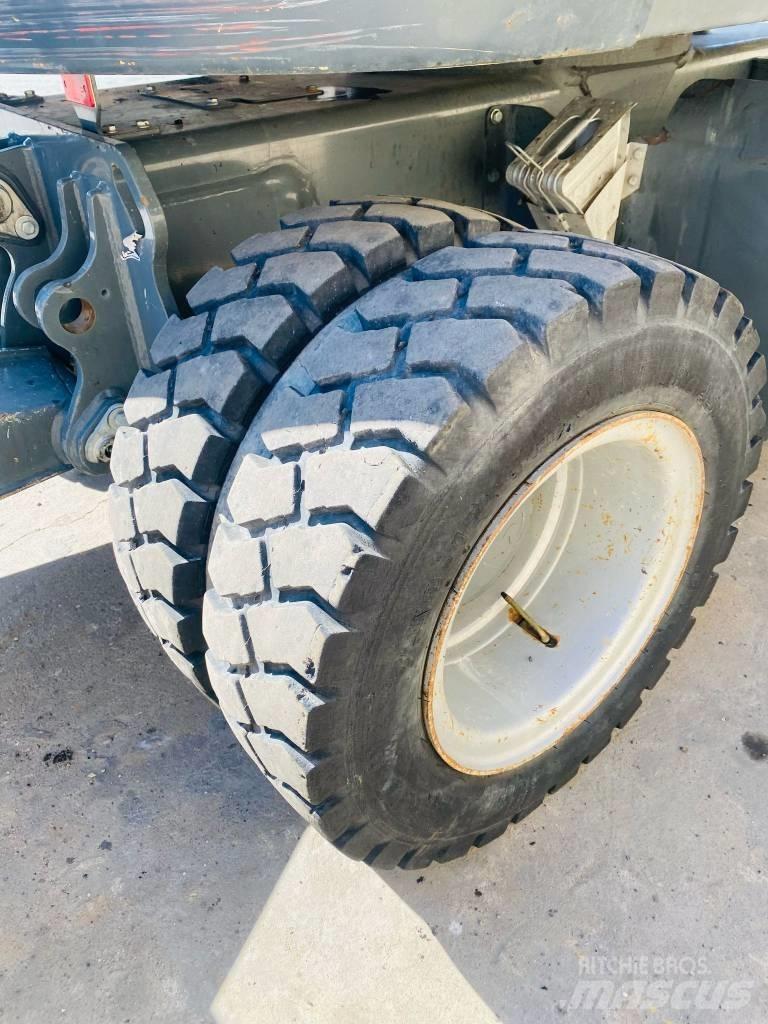 Wacker Neuson EW 65 Εκσκαφείς με τροχούς - λάστιχα