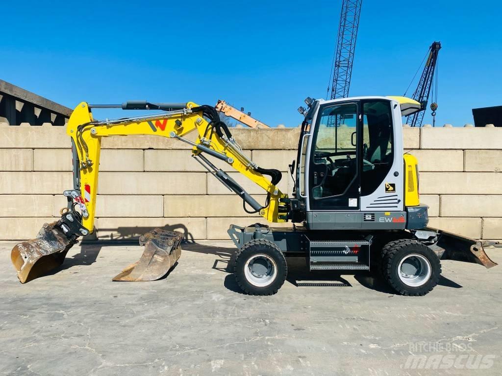 Wacker Neuson EW 65 Εκσκαφείς με τροχούς - λάστιχα