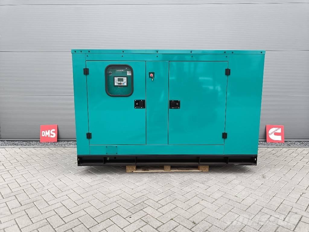 Cummins C50D5Q Γεννήτριες ντίζελ